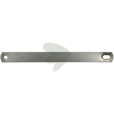 Fjederbeslag med 200 mm længde, optimalt til maskininstallationer.