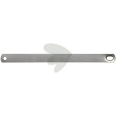 Fjederbeslag 242 mm, ideelt til pålidelig montering af maskindele.