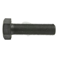 Sekskantskrue, vigtig del til fastgørelse af dele i landbrugsmaskiner.