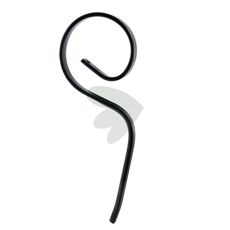 Fjederstift 101000831, afgørende for maskinens el-drevne mekanik og holdbarhed.