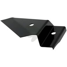 Kraftfuld skraber K3634390, sikrer ren overflade.