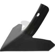 Gåsefodsplovjern H2243170, ideelt til at håndtere forskellige jordtyper.