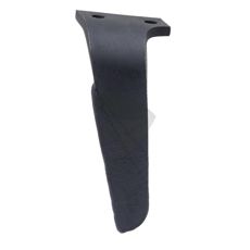 Højre rotorharvetand 52549430, perfekt til Hr 101 og 253 traktorer.