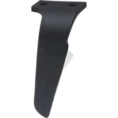 Venstre rotorharvetand 52549530, kritisk del til jordbearbejdning med Hr 101.