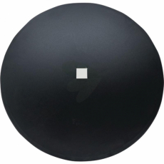 Tallerken glat Ø710x7mm