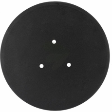 Tallerken glat Ø330x3mm