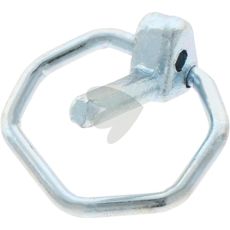 Ringsplit 6x22 mm, udskiftningssystem til pålidelig maskinfunktion.