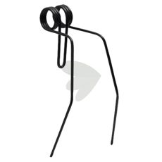 Efterharveltand 53051100, ideel til brug i efterharvning af jord.