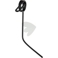 Forreste efterharveltand til Kuhn, 53068500, effektiv til jordbearbejdning.