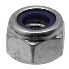 Stopmøtrik til sikker montering af dele, grundlæggende for maskinens funktion.