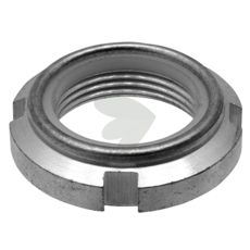 Møtrik af høj kvalitet til Kuhn, sikrer pålidelig og stabil forbindelse.