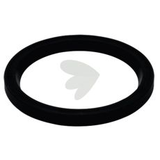 Simmerring Ø35x43x4 mm, sikrer tætning og beskyttelse mod forurening.