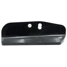 Skraber til at holde redskaber rene og effektive under brug.