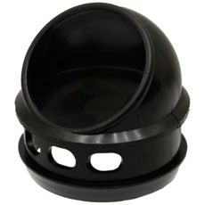 MLN0032 flangestykke ideelt til fastgørelse af maskindele.