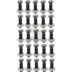 Skæreskrue M10x35 i klasse 8.8 til stærk og holdbar fastgørelse.