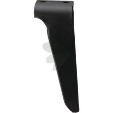 Breviglieri rotorharvetand 100x300mm med 17mm hul.