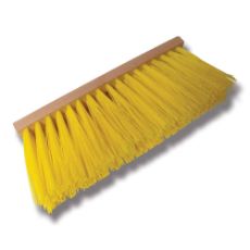 Fælgkost 400x75 mm, ideel til rengøring af marker.