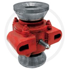 Komplet leje til firkantaksel 26x26 mm, sikrer pålidelig drift af udstyr.