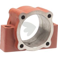 Lejehus til firkantaksel 40x40 mm, type II, høj kvalitet og holdbarhed.