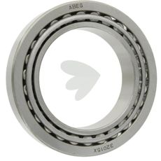 Konisk rulleleje, designet til høj belastning og effektiv ydeevne.