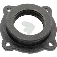 Huslåg med akseltætning, sikker og effektiv løsning til beskyttelse.