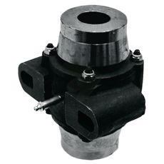 Komplet leje til montering på firkantaksler 26x26 mm, holdbar ydeevne.