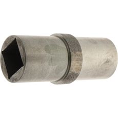 Lejeaksel til firkantaksler 30x30 mm, vigtig del til jævnt arbejde.