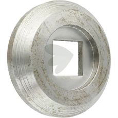 Indreflange Ø138 mm til Souchu-Pinet aksler, for stabilitet.