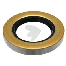 Akseltætning med mål 40x68x10 mm, for effektiv tætning.