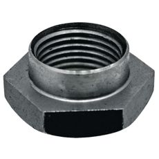 Låsemøtrik med mål M24X2, sikker og pålidelig fastgørelse.