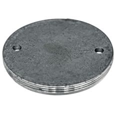 Huslåg med mål M68X2, sikker dækning for maskindele.