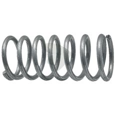 Hankmo fjeder, ideel til traktorer og landbrugsudstyr.