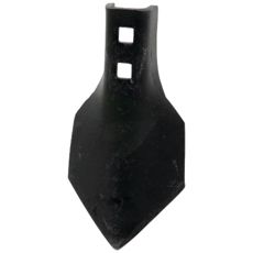 Gåsefodskær Løsner til identifikation og reparation af klinger.