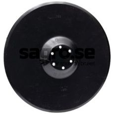 Skiverist L-6-huller - en vigtig reservedel til landbrugsudstyr.