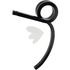 Fjederpind højre 00311298, essentiel for maskinens balance og drift.