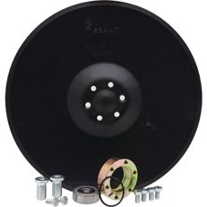 Skivrister af høj kvalitet, sikrer langvarig drift af traktorer.