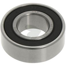 Sporkugleleje, ideelt til stabilitet og holdbarhed i maskiner.