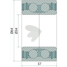 Leje, sikrer smidig drift af dine landbrugsmaskiner.