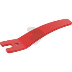 Dæksel 24015601 beskytter vigtige komponenter i traktoren og forbedrer holdbarheden.