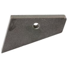 Bred sliddele til Duett-skær 05/30, perfekt til effektiv høst.