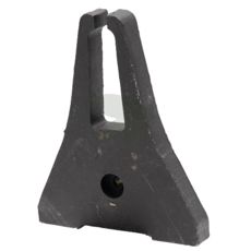 170 mm glidesko til Duett-skær 30, for optimal ydeevne.