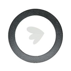 Pas-skive med nummer 370136, vigtig del til præcisionsfæste.