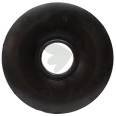 Fangrulle, optimal for at sikre effektiv håndtering af træ og materialer.