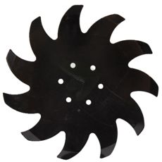 Stjerne 24018002, vigtig del for mange landbrugsmaskiner.