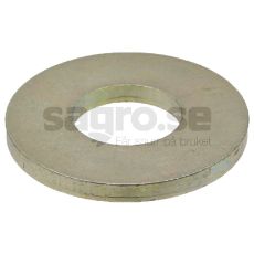 Tallerken Ø68x30,5x6 mm, perfekt til landbrugstilbehør og maskiner.