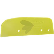 Glidebeskyttelse venstre til Duett-skær, bidrager til stabil drift.