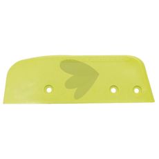 Glidebeskyttelse højre til Duett-skær, optimerer ydeevnen på maskinen.