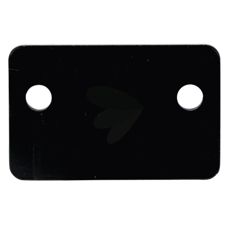 Klemplade 34401002, ideel til sikker montering af maskindele.