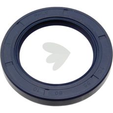 Flydering Ø55x80x10 mm, uundværlig komponent der forhindrer lækage.