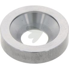 Forsænket hoved skive 50x20x12 mm, nødvendig del til landbrugsredskaber.